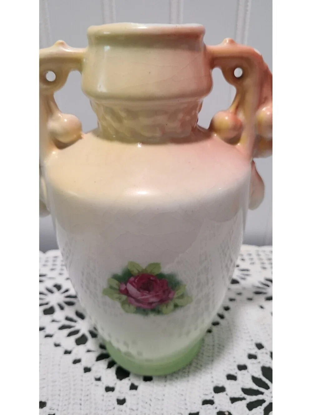 Vintage Austria Vase